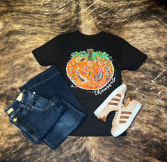 Thankful Pumpkin Tee