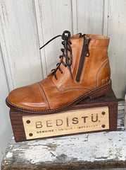 Bonnie Boot in Tan Rustic by BedSTU